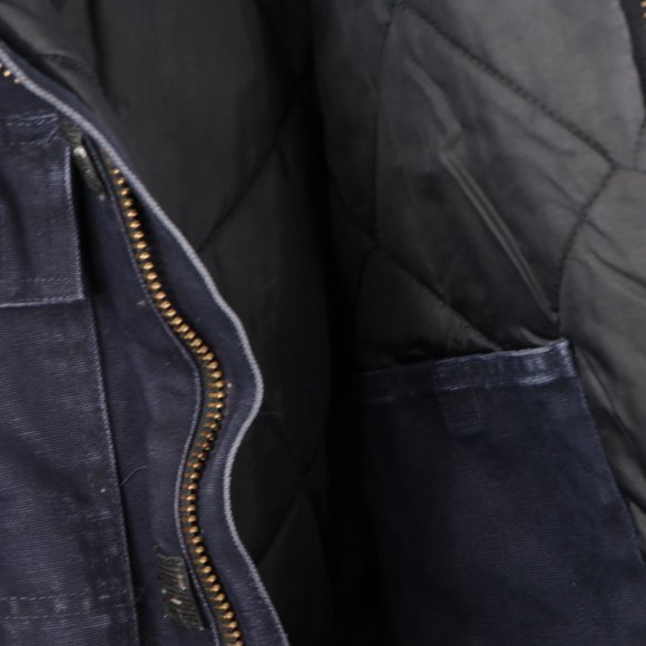 Vintage Carhartt Corduroy Collar Insulated Jacket - Picture 8 of 11